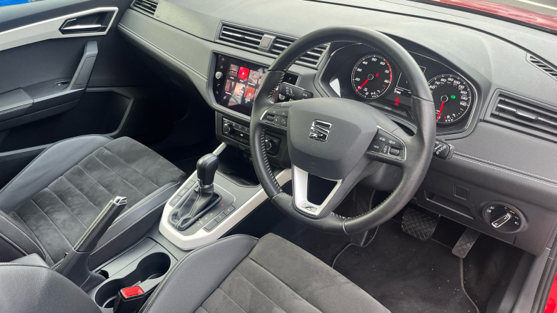 SEAT Arona 1.0 TSI 115 Xcellence Lux 5dr DSG Petrol Hatchback